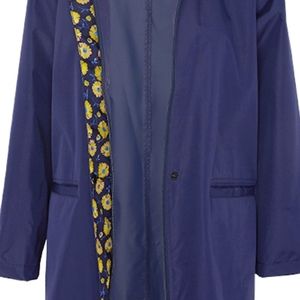 Shoshanna Daisy Daydream Raincoat